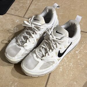 Nike Airmax Genome White/Black